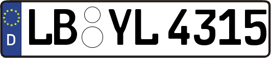 LB-YL4315