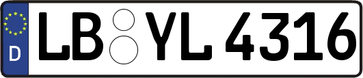 LB-YL4316