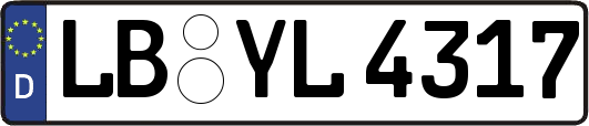LB-YL4317