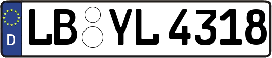 LB-YL4318
