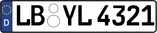 LB-YL4321