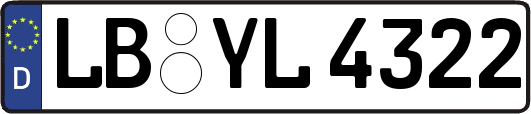 LB-YL4322