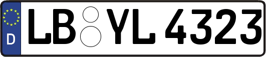LB-YL4323