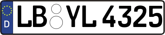 LB-YL4325