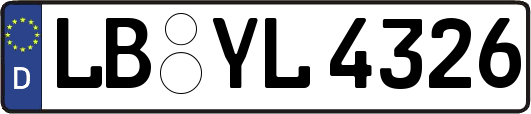 LB-YL4326