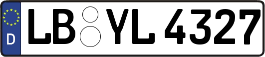 LB-YL4327
