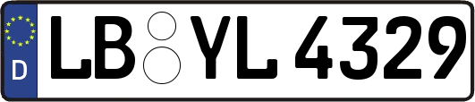 LB-YL4329