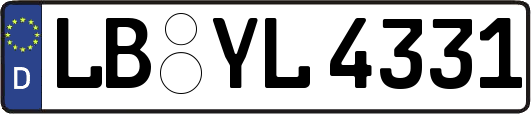 LB-YL4331