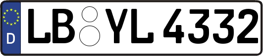 LB-YL4332