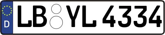LB-YL4334