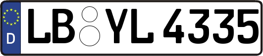 LB-YL4335