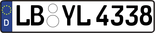 LB-YL4338