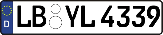 LB-YL4339