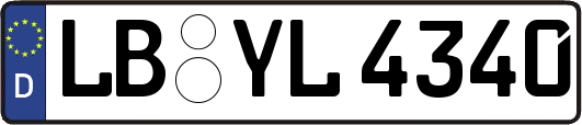 LB-YL4340