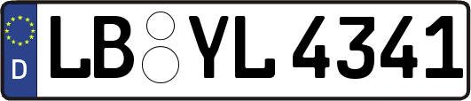 LB-YL4341