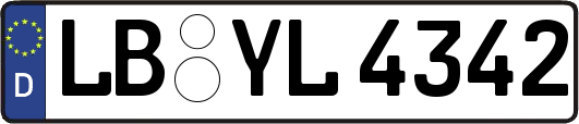 LB-YL4342