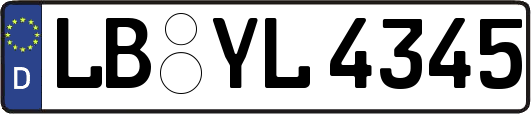 LB-YL4345