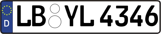 LB-YL4346
