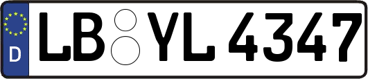 LB-YL4347