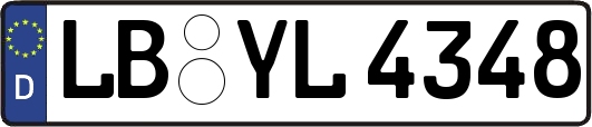 LB-YL4348