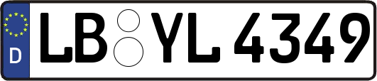 LB-YL4349