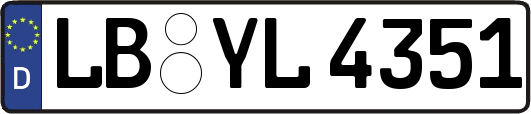 LB-YL4351