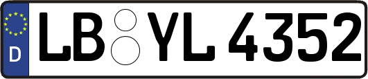 LB-YL4352