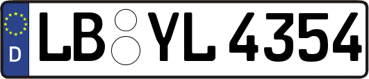 LB-YL4354