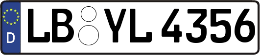 LB-YL4356