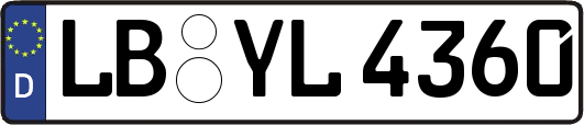 LB-YL4360