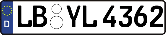LB-YL4362
