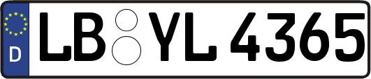 LB-YL4365