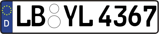 LB-YL4367