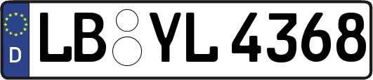 LB-YL4368