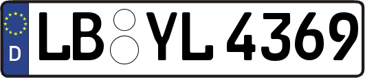 LB-YL4369