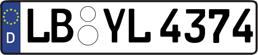 LB-YL4374