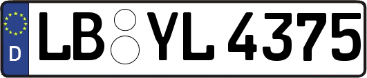 LB-YL4375