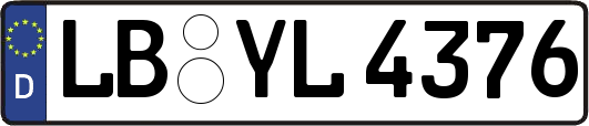 LB-YL4376