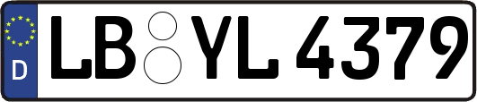 LB-YL4379