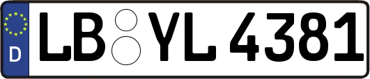 LB-YL4381