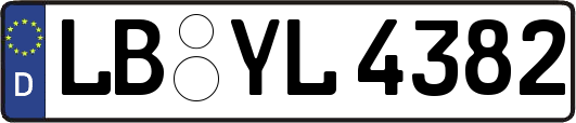 LB-YL4382