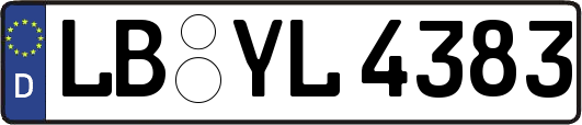LB-YL4383