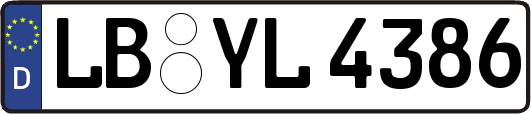 LB-YL4386