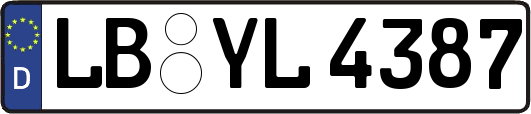 LB-YL4387