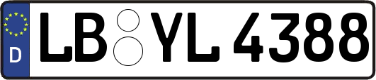 LB-YL4388