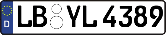 LB-YL4389
