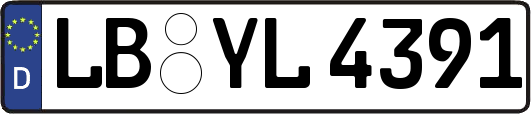 LB-YL4391