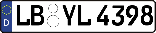 LB-YL4398