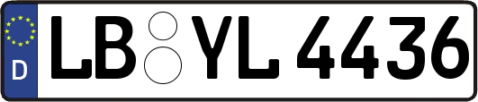 LB-YL4436