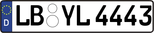 LB-YL4443